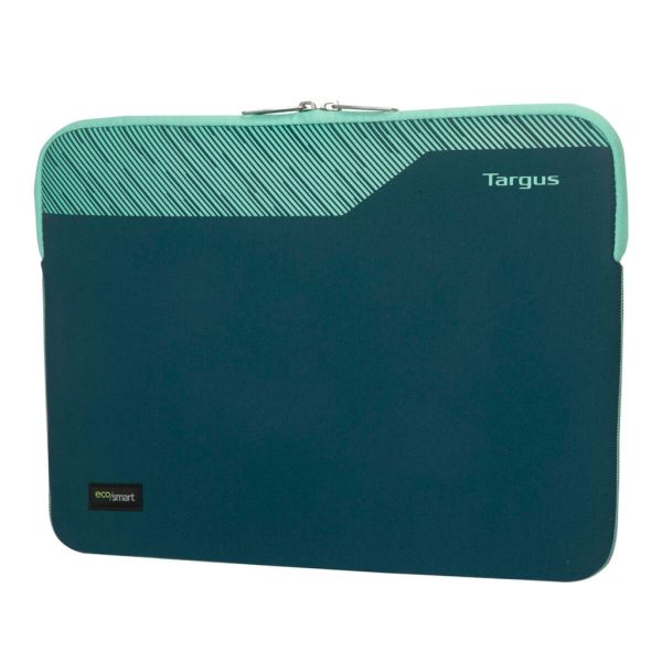 Targus Pulse II EcoSmart 35,6 cm (14") Opbergmap/sleeve Groen (TBS97005GL)