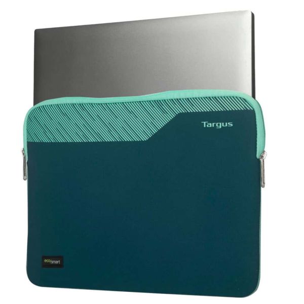 Targus Pulse II EcoSmart 35,6 cm (14") Opbergmap/sleeve Groen (TBS97005GL)