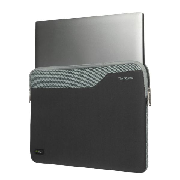 Targus Pulse II EcoSmart 40,6 cm (16") Opbergmap/sleeve Houtskool (TBS97104GL)