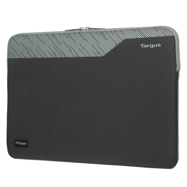 Targus Pulse II EcoSmart 40,6 cm (16") Opbergmap/sleeve Houtskool (TBS97104GL)