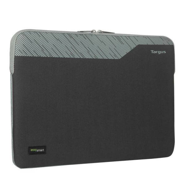 Targus Pulse II EcoSmart 40,6 cm (16") Opbergmap/sleeve Houtskool (TBS97104GL)