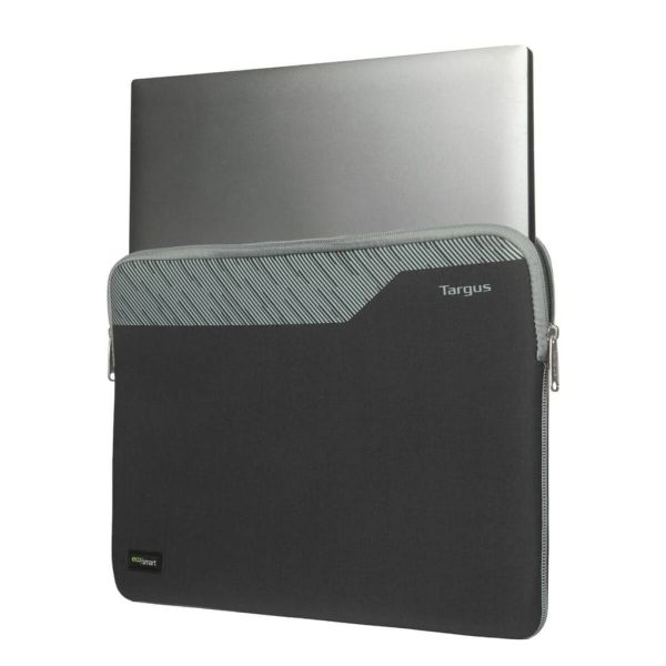 Targus Pulse II EcoSmart 40,6 cm (16") Opbergmap/sleeve Houtskool (TBS97104GL)