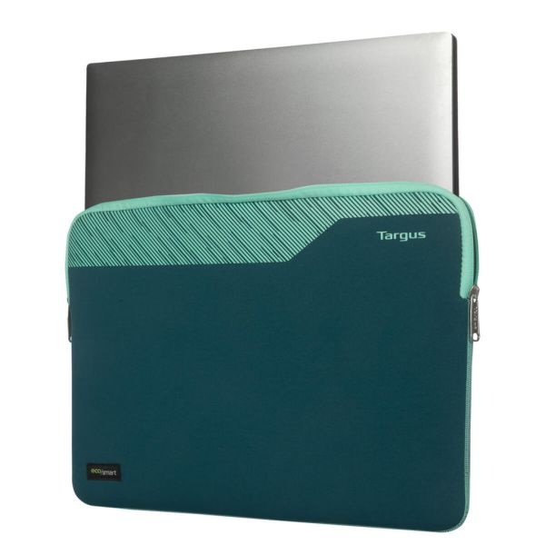 Targus Pulse II EcoSmart 40,6 cm (16") Opbergmap/sleeve Groen (TBS97105GL)