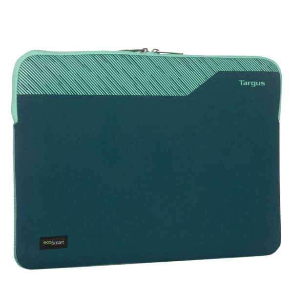 Targus Pulse II EcoSmart 40,6 cm (16") Opbergmap/sleeve Groen (TBS97105GL)