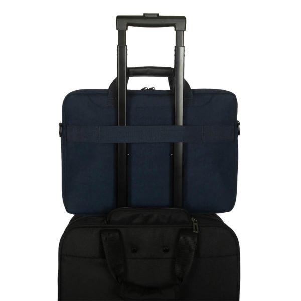 Targus EcoSmart 40,6 cm (16") Slip case Blauw (TSS98402GL)