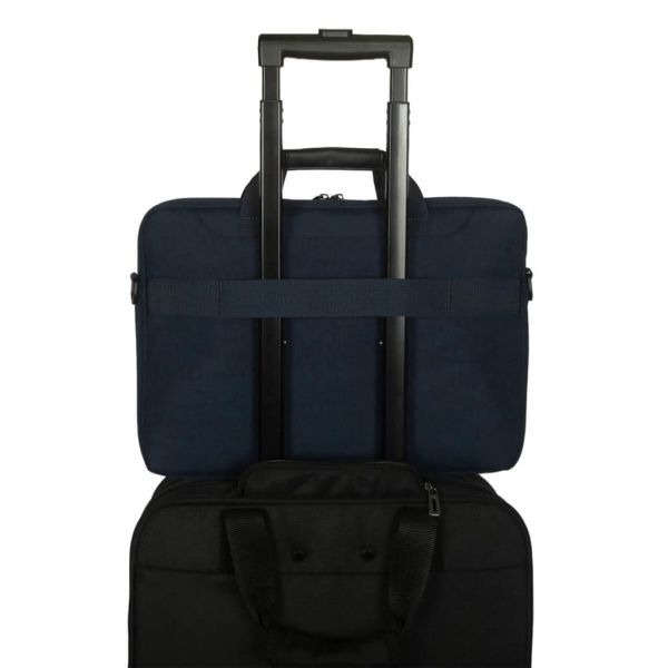 Targus EcoSmart 40,6 cm (16") Slip case Blauw (TSS98402GL)