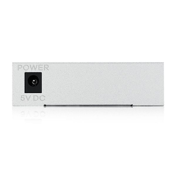 Zyxel GS-105BV5-EU0101F netwerk-switch Unmanaged L2 Gigabit Ethernet (10/100/1000) (GS-105BV5-EU0101F)