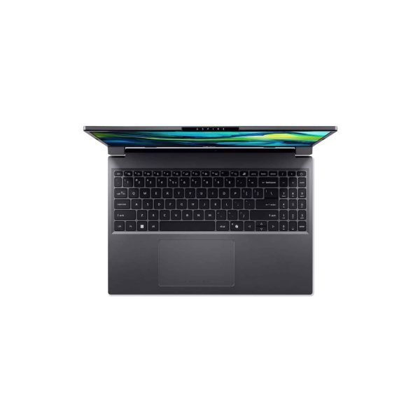 Acer Aspire Go 15 AG15-51P-39WR Intel® Core™ i3 i3-1215U Laptop 38,9 cm (15.3") WUXGA 16 GB DDR5-SDRAM 512 GB SSD Wi-Fi 6 (802.11ax) Windows 11 Home Grijs (NX.J4DEH.009)