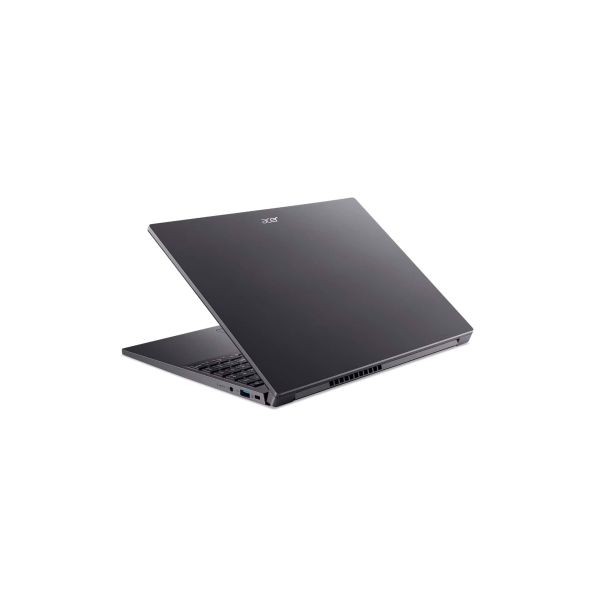 Acer Aspire Go 15 AG15-51P-39WR Intel® Core™ i3 i3-1215U Laptop 38,9 cm (15.3") WUXGA 16 GB DDR5-SDRAM 512 GB SSD Wi-Fi 6 (802.11ax) Windows 11 Home Grijs (NX.J4DEH.009)