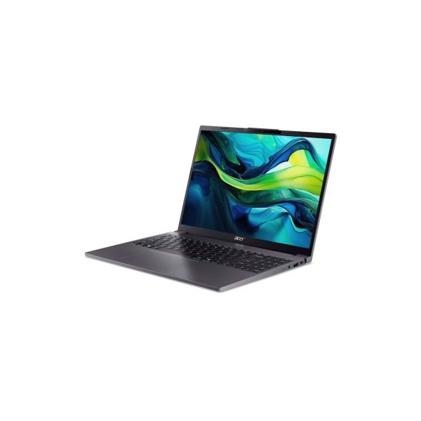 Acer Aspire Go 15 AG15-51P-39WR Intel® Core™ i3 i3-1215U Laptop 38,9 cm (15.3") WUXGA 16 GB DDR5-SDRAM 512 GB SSD Wi-Fi 6 (802.11ax) Windows 11 Home Grijs (NX.J4DEH.009)
