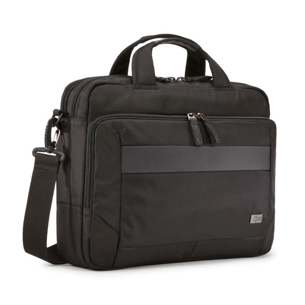 Case Logic Notion NOTIA114 Black 35,6 cm (14") Aktetas Zwart (3205325) Case Logic Notion NOTIA114 Black 35,6 cm (14") Aktetas Zwart (3205325)