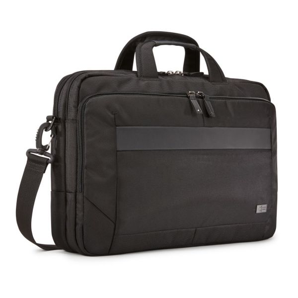 Case Logic Notion NOTIA116 Black 39,6 cm (15.6") Aktetas Zwart (3205326) Case Logic Notion NOTIA116 Black 39,6 cm (15.6") Aktetas Zwart (3205326)