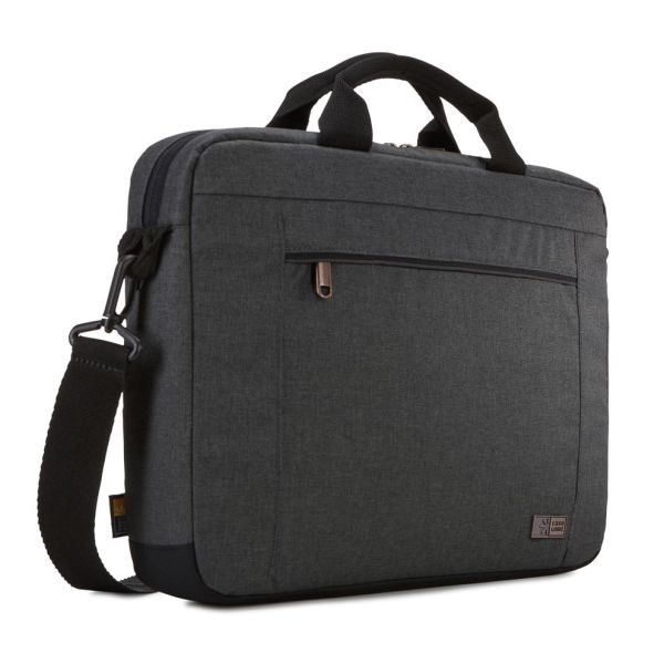 Case Logic Era ERAA114 Obsidian 35,6 cm (14") Aktetas Grijs (3205338) Case Logic Era ERAA114 Obsidian 35,6 cm (14") Aktetas Grijs (3205338)