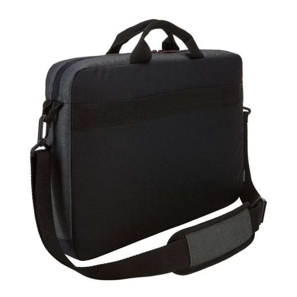 Case Logic Era ERAA116 Obsidian 39,6 cm (15.6") Aktetas Grijs (3205339)