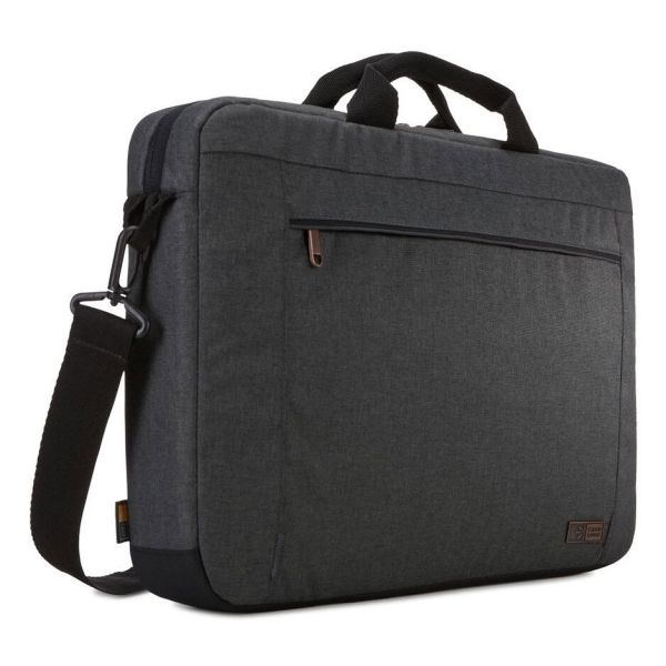 Case Logic Era ERAA116 Obsidian 39,6 cm (15.6") Aktetas Grijs (3205339) Case Logic Era ERAA116 Obsidian 39,6 cm (15.6") Aktetas Grijs (3205339)