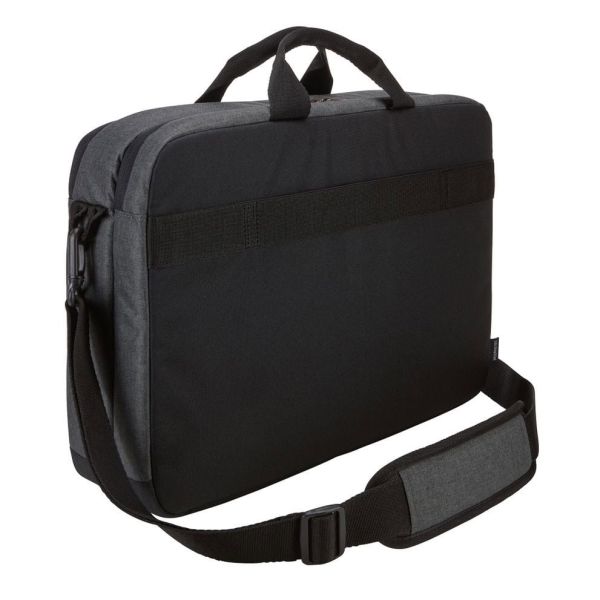 Case Logic Era ERALB116 Obsidian 39,6 cm (15.6") Aktetas Grijs (3205340)