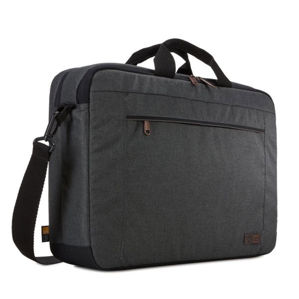 Case Logic Era ERALB116 Obsidian 39,6 cm (15.6") Aktetas Grijs (3205340)