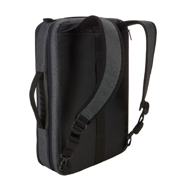 Case Logic Era ERACV116 Obsidian 39,6 cm (15.6") Aktetas Grijs (3205342)
