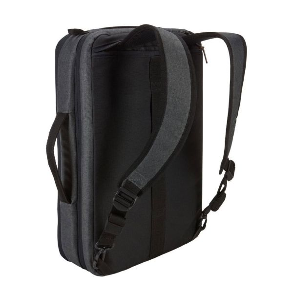 Case Logic Era ERACV116 Obsidian 39,6 cm (15.6") Aktetas Grijs (3205342)