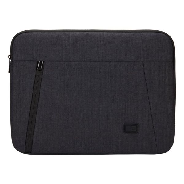 Case Logic Huxton HUXS214 Black 35,6 cm (14") Opbergmap/sleeve Zwart (3205362)