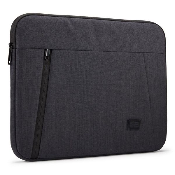 Case Logic Huxton HUXS214 Black 35,6 cm (14") Opbergmap/sleeve Zwart (3205362)