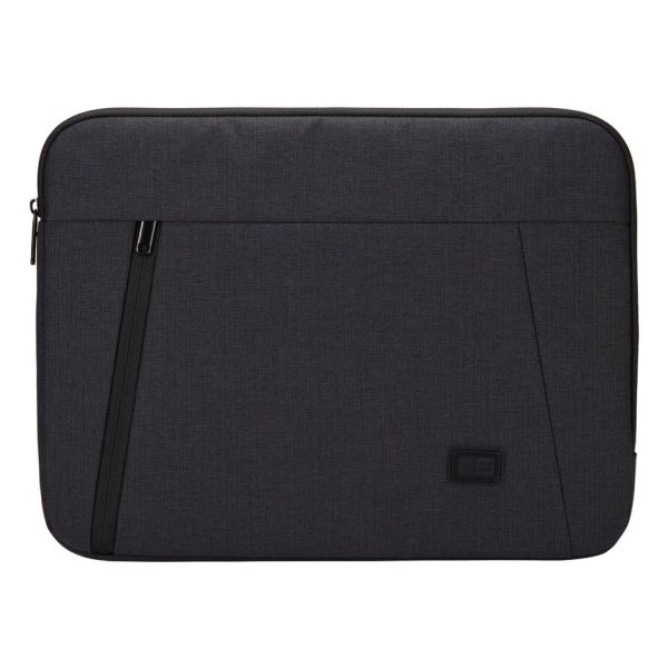 Case Logic Huxton HUXS214 Black 35,6 cm (14") Opbergmap/sleeve Zwart (3205362)