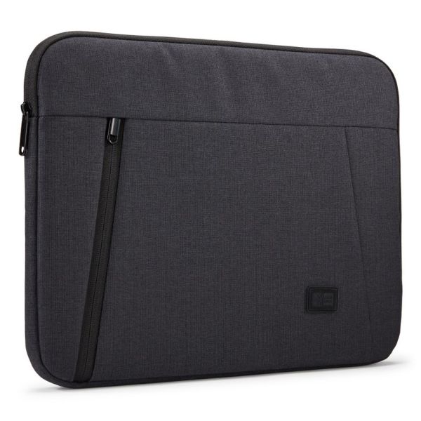 Case Logic Huxton HUXS214 Black 35,6 cm (14") Opbergmap/sleeve Zwart (3205362) Case Logic Huxton HUXS214 Black 35,6 cm (14") Opbergmap/sleeve Zwart (3205362)