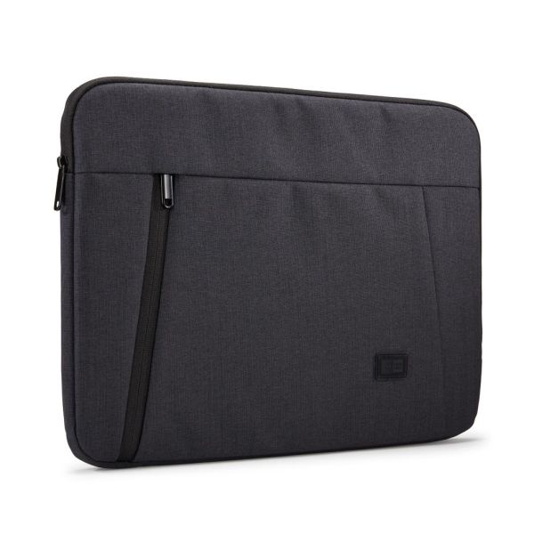Case Logic Huxton HUXS215 Black 39,6 cm (15.6") Opbergmap/sleeve Zwart (3205364) Case Logic Huxton HUXS215 Black 39,6 cm (15.6") Opbergmap/sleeve Zwart (3205364)