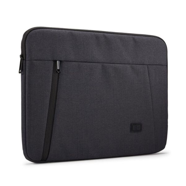 Case Logic Huxton HUXS215 Black 39,6 cm (15.6") Opbergmap/sleeve Zwart (3205364)
