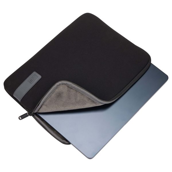 Case Logic Reflect REFMB113A Black 33 cm (13") Opbergmap/sleeve Zwart (3205435)