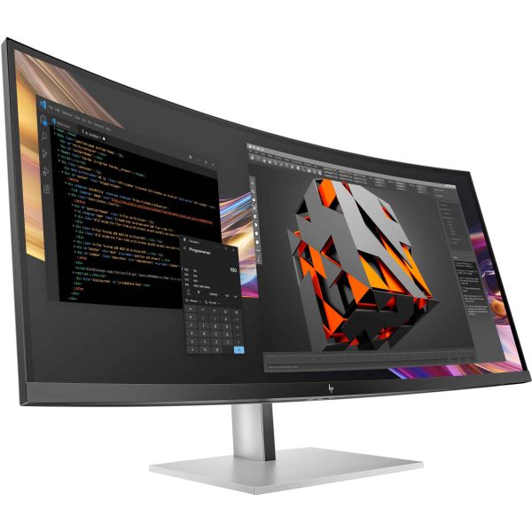 HP Serie 7 Pro 37,5 inch WQHD+ Thunderbolt 4 monitor - 738pu (8K167E9#ABB) HP Serie 7 Pro 37,5 inch WQHD+ Thunderbolt 4 monitor - 738pu (8K167E9#ABB)