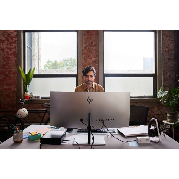 HP Serie 7 Pro 37,5 inch WQHD+ Thunderbolt 4 monitor - 738pu (8K167E9#ABB) HP Serie 7 Pro 37,5 inch WQHD+ Thunderbolt 4 monitor - 738pu (8K167E9#ABB)