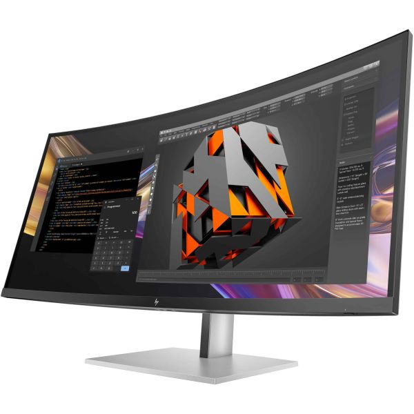 HP Serie 7 Pro 37,5 inch WQHD+ Thunderbolt 4 monitor - 738pu (8K167E9#ABB) HP Serie 7 Pro 37,5 inch WQHD+ Thunderbolt 4 monitor - 738pu (8K167E9#ABB)