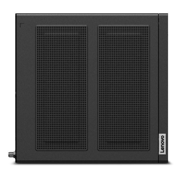 Lenovo ThinkStation P3 Tiny Intel® Core™ i9 i9-14900 96 GB DDR5-SDRAM 2 TB SSD NVIDIA RTX A1000 Windows 11 Pro Mini PC Workstation Zwart (30H0009XGE)