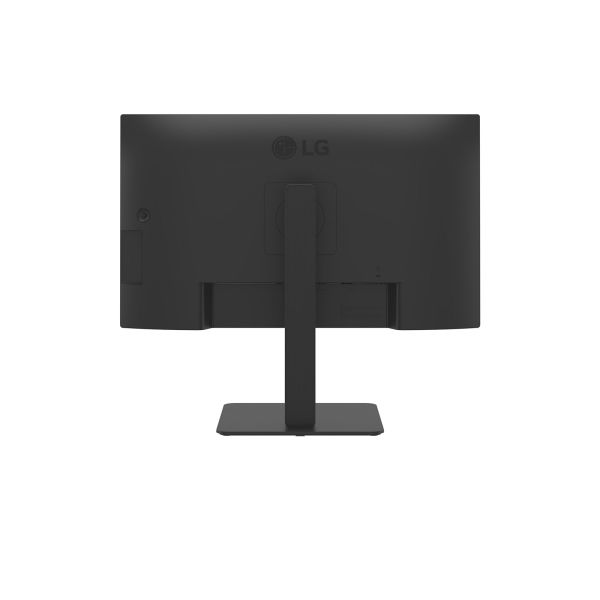LG 27BA45QB-B.AEU computer monitor 68,6 cm (27") 2560 x 1440 Pixels Quad HD LCD Zwart (27BA45QB-B)