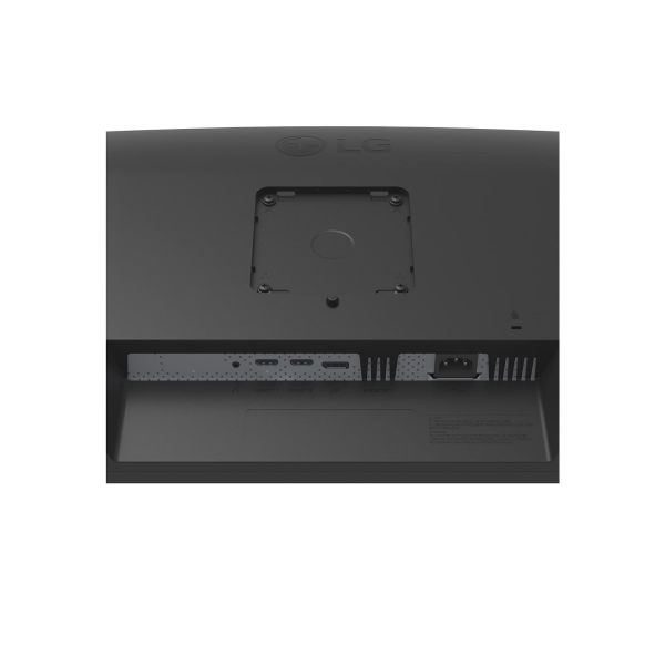 LG 27BA45QB-B.AEU computer monitor 68,6 cm (27") 2560 x 1440 Pixels Quad HD LCD Zwart (27BA45QB-B)