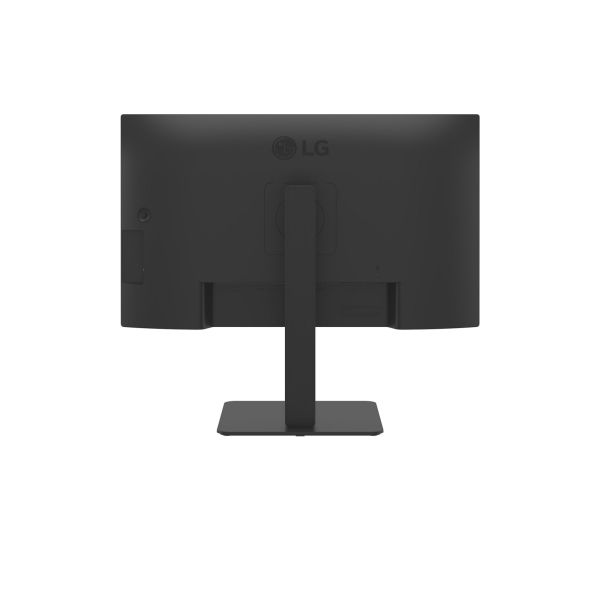 LG 27BA65QB-B.AEU computer monitor 68,6 cm (27") 2560 x 1440 Pixels Wide Quad HD LED Zwart (27BA65QB-B)