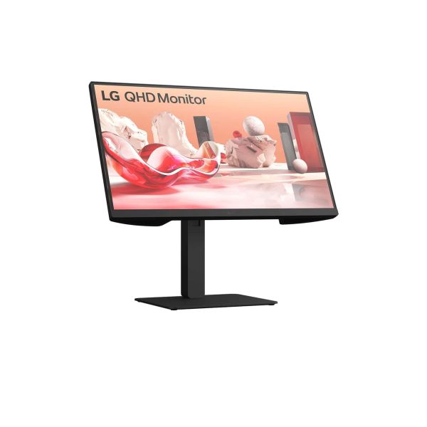 LG 27BA75QB-B.AEU computer monitor 68,6 cm (27") 2560 x 1440 Pixels Wide Quad HD LED Zwart (27BA75QB-B) LG 27BA75QB-B.AEU computer monitor 68,6 cm (27") 2560 x 1440 Pixels Wide Quad HD LED Zwart (27BA75QB-B)