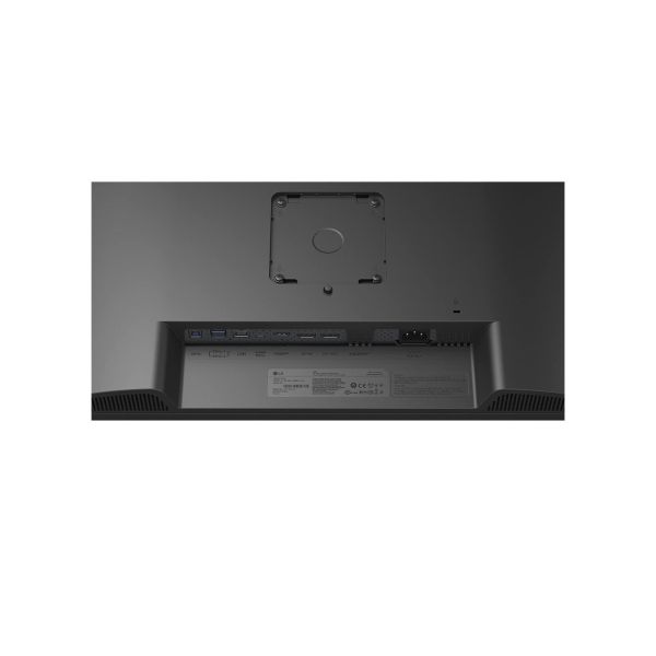 LG 27BA75QB-B.AEU computer monitor 68,6 cm (27") 2560 x 1440 Pixels Wide Quad HD LED Zwart (27BA75QB-B) LG 27BA75QB-B.AEU computer monitor 68,6 cm (27") 2560 x 1440 Pixels Wide Quad HD LED Zwart (27BA75QB-B)