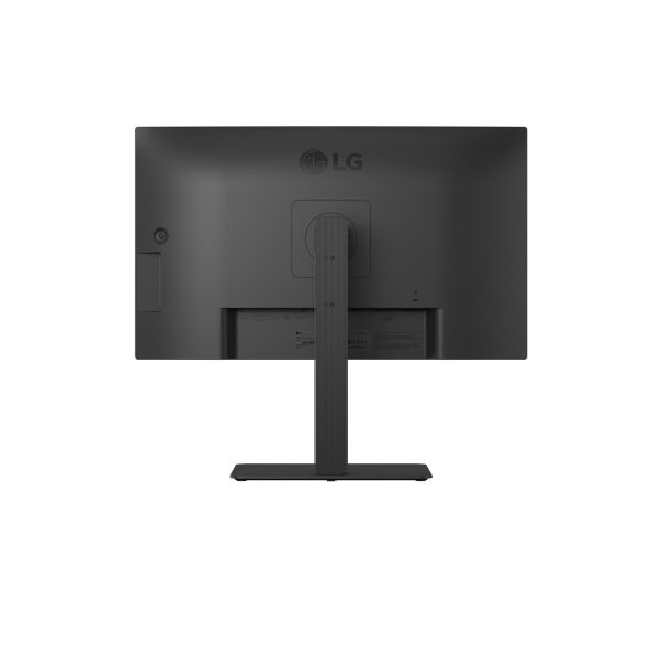 LG 27BA75QB-B.AEU computer monitor 68,6 cm (27") 2560 x 1440 Pixels Wide Quad HD LED Zwart (27BA75QB-B) LG 27BA75QB-B.AEU computer monitor 68,6 cm (27") 2560 x 1440 Pixels Wide Quad HD LED Zwart (27BA75QB-B)
