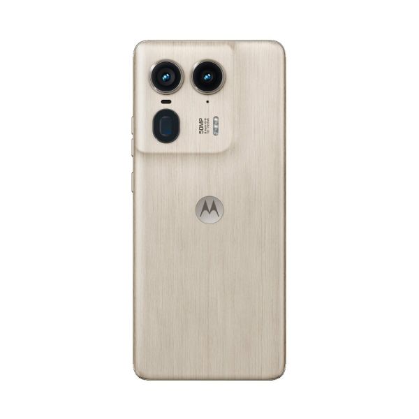 Motorola edge 50 Ultra 17 cm (6.7") Dual SIM Android 14 5G USB Type-C 16 GB 1 TB 4500 mAh Hout (PB0Y0018SE)