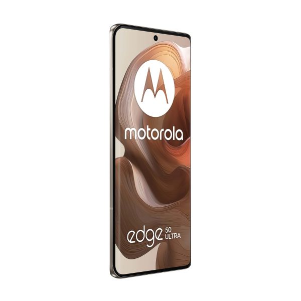 Motorola edge 50 Ultra 17 cm (6.7") Dual SIM Android 14 5G USB Type-C 16 GB 1 TB 4500 mAh Hout (PB0Y0018SE)