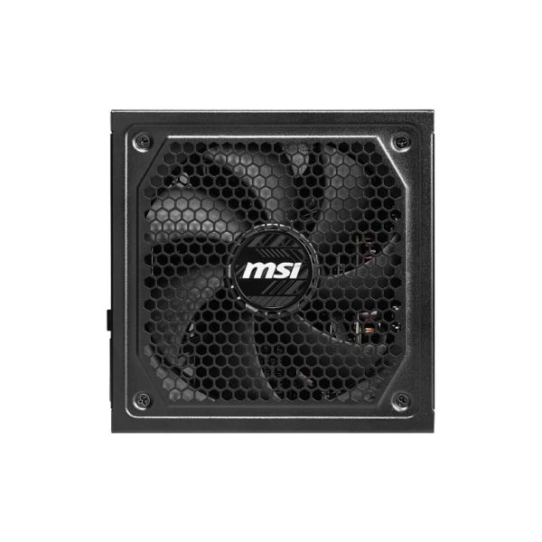 MSI MAG A1250GL PCIE5 power supply unit 1250 W 24-pin ATX 1U Zwart (MAG A1250GL PCIE5)