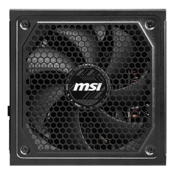 MSI MAG A1250GL PCIE5 power supply unit 1250 W 24-pin ATX 1U Zwart (MAG A1250GL PCIE5)