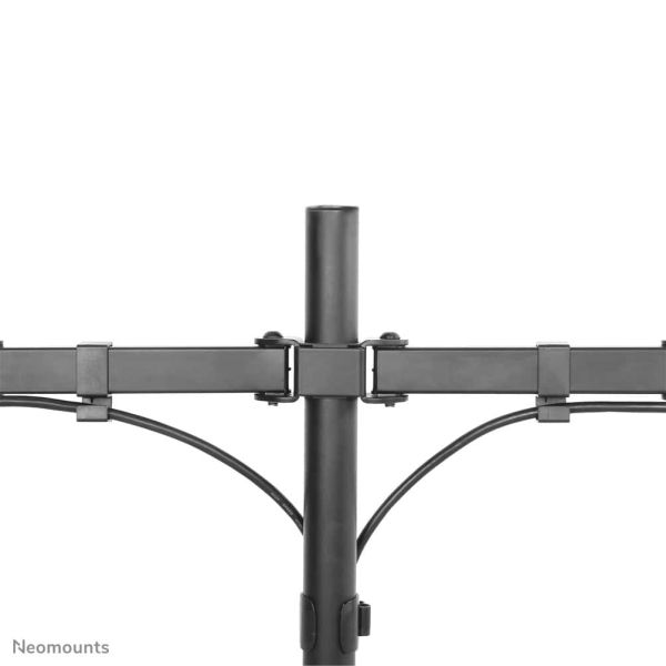 Neomounts monitor stand (FPMA-D550DDBLACK)