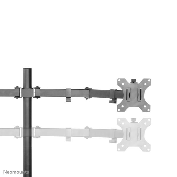 Neomounts monitor stand (FPMA-D550DDBLACK)