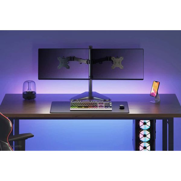 Neomounts monitor stand (FPMA-D550DDBLACK)