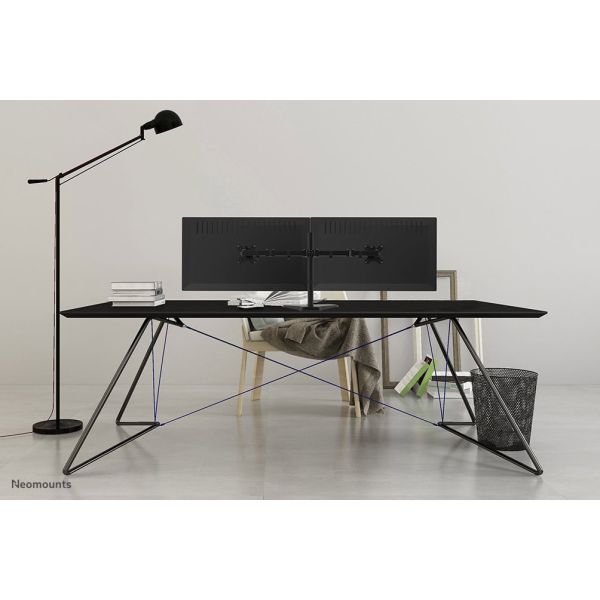 Neomounts monitor stand (FPMA-D550DDBLACK)