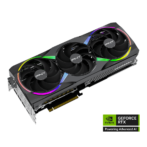 PNY GeForce RTX 5080 Triple Fan 16GB GDDR7 (VCG508016TFXPB1)