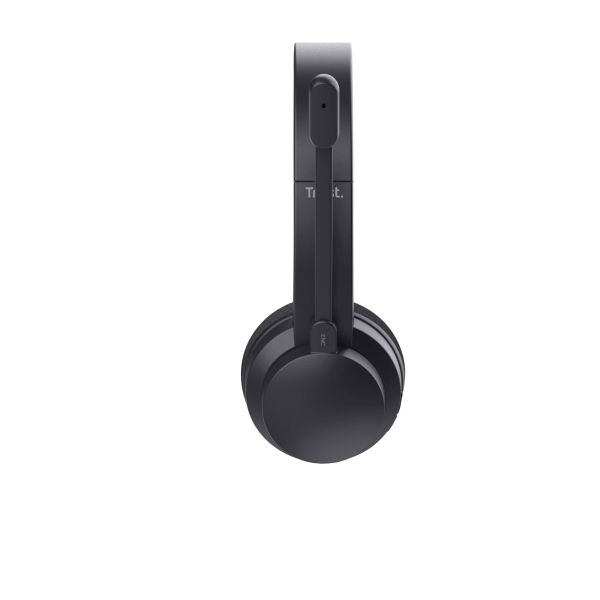 Trust Ayda Headset Bedraad en draadloos Hoofdband Oproepen/muziek USB Type-C Bluetooth Zwart (25463)